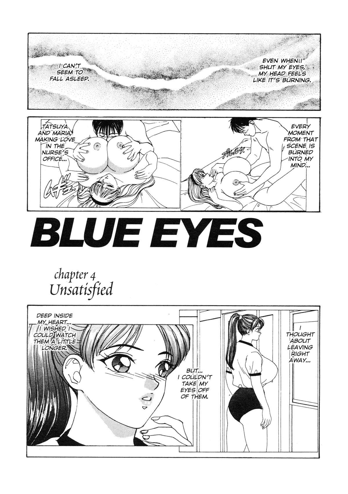 Blue Eyes Chapter 1000 Page 70